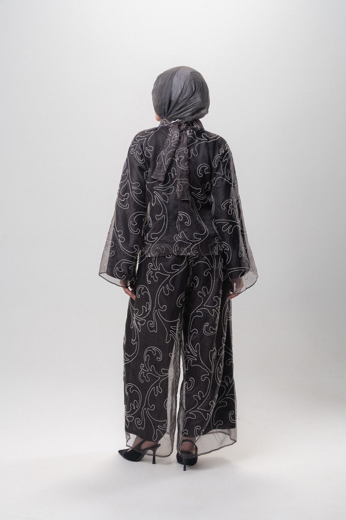 Vela Blouse