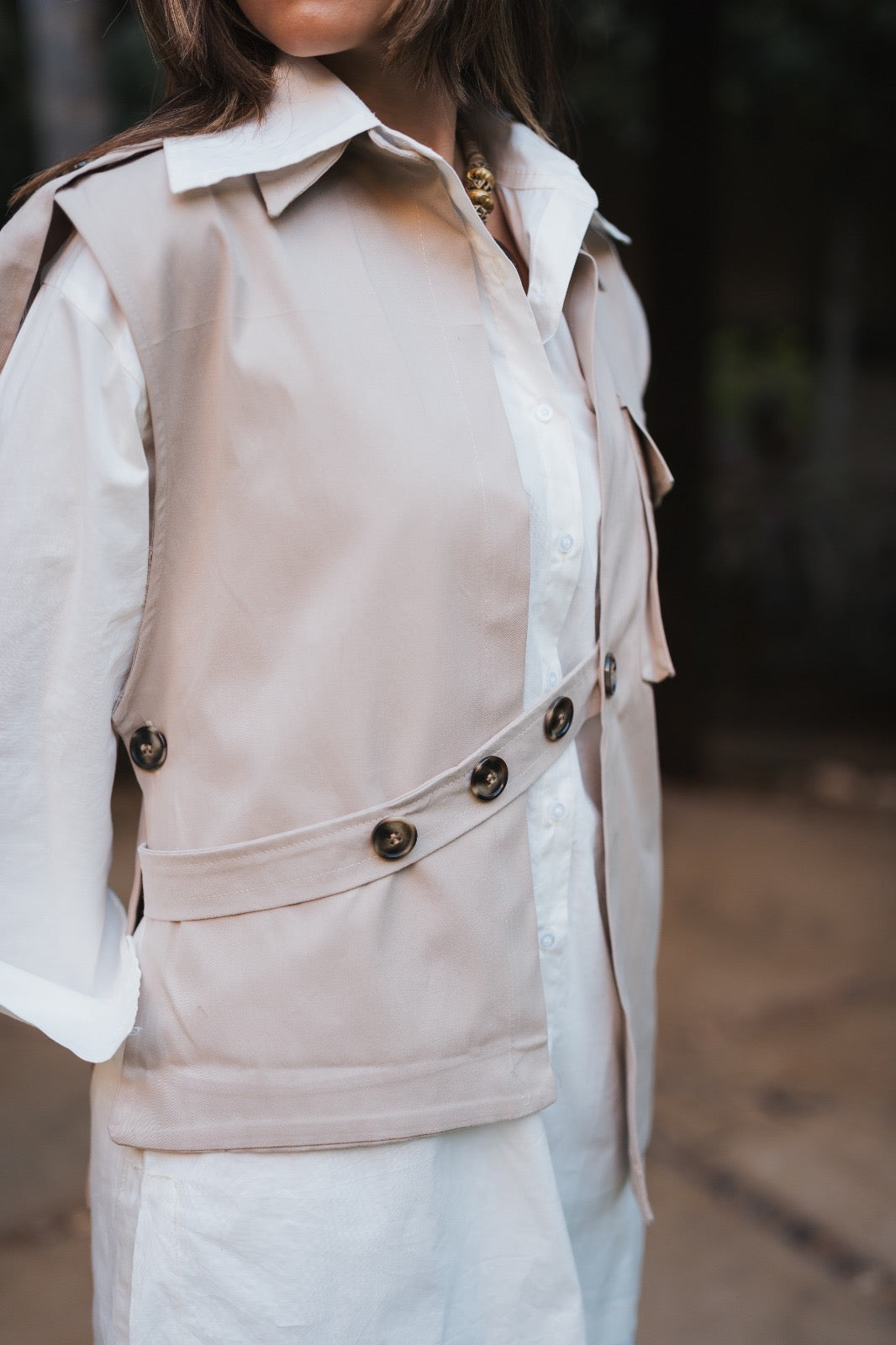 Cargo Vest