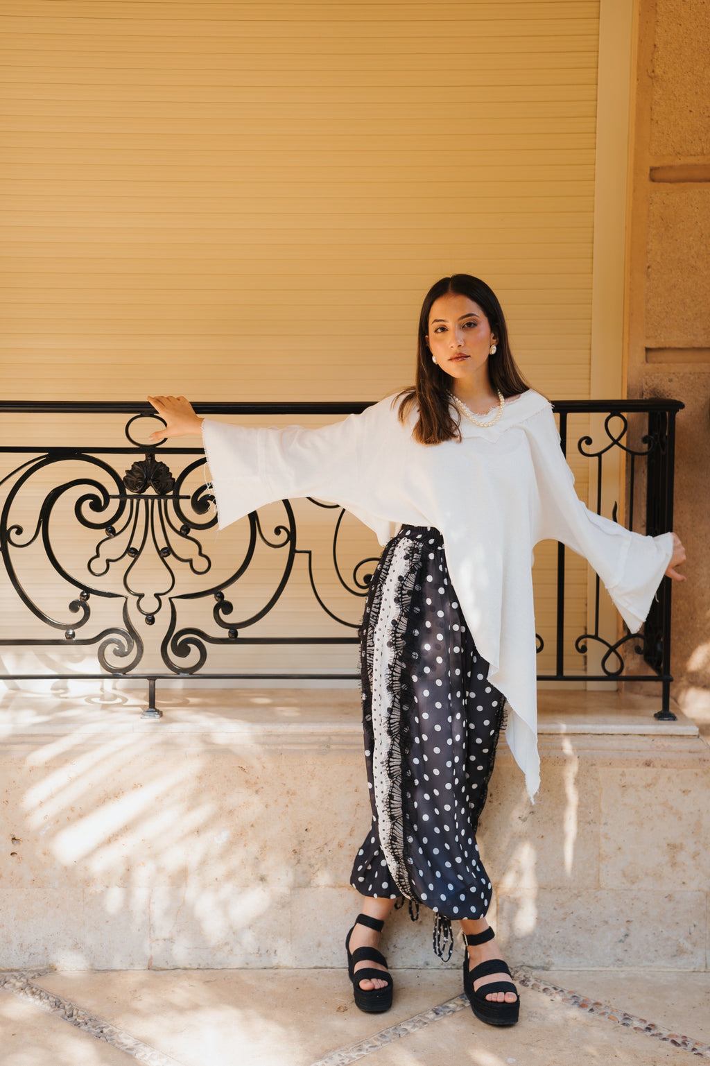 The Polkadots Pants