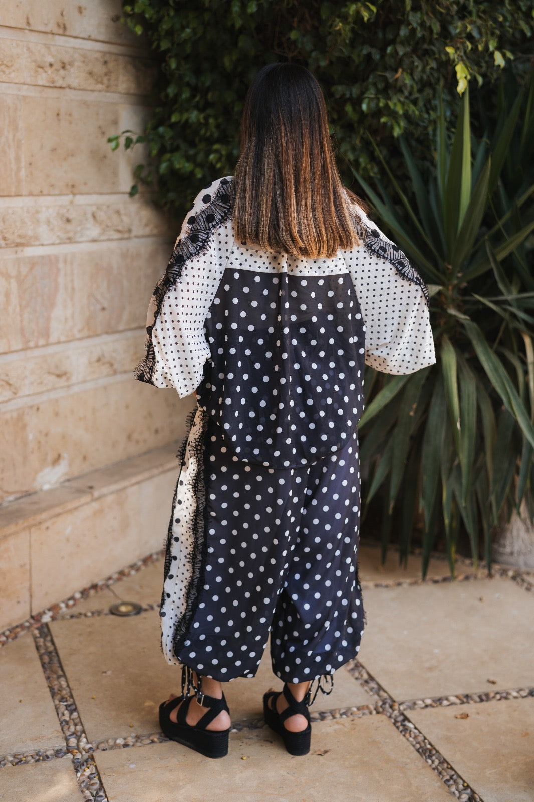 The Polkadots Pants