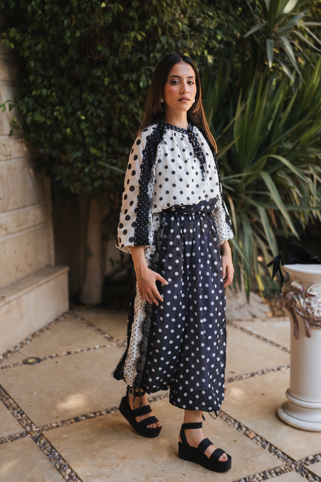 The Polkadots Pants
