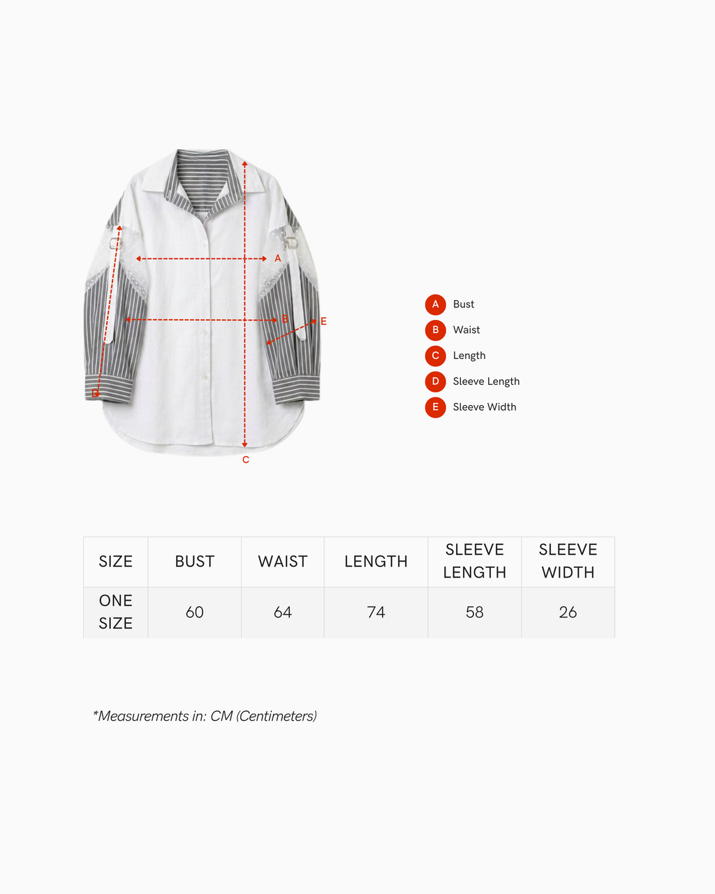 The Élan Shirt