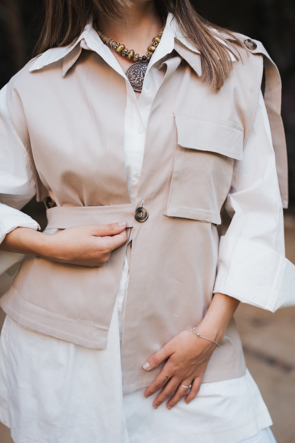 Cargo Vest