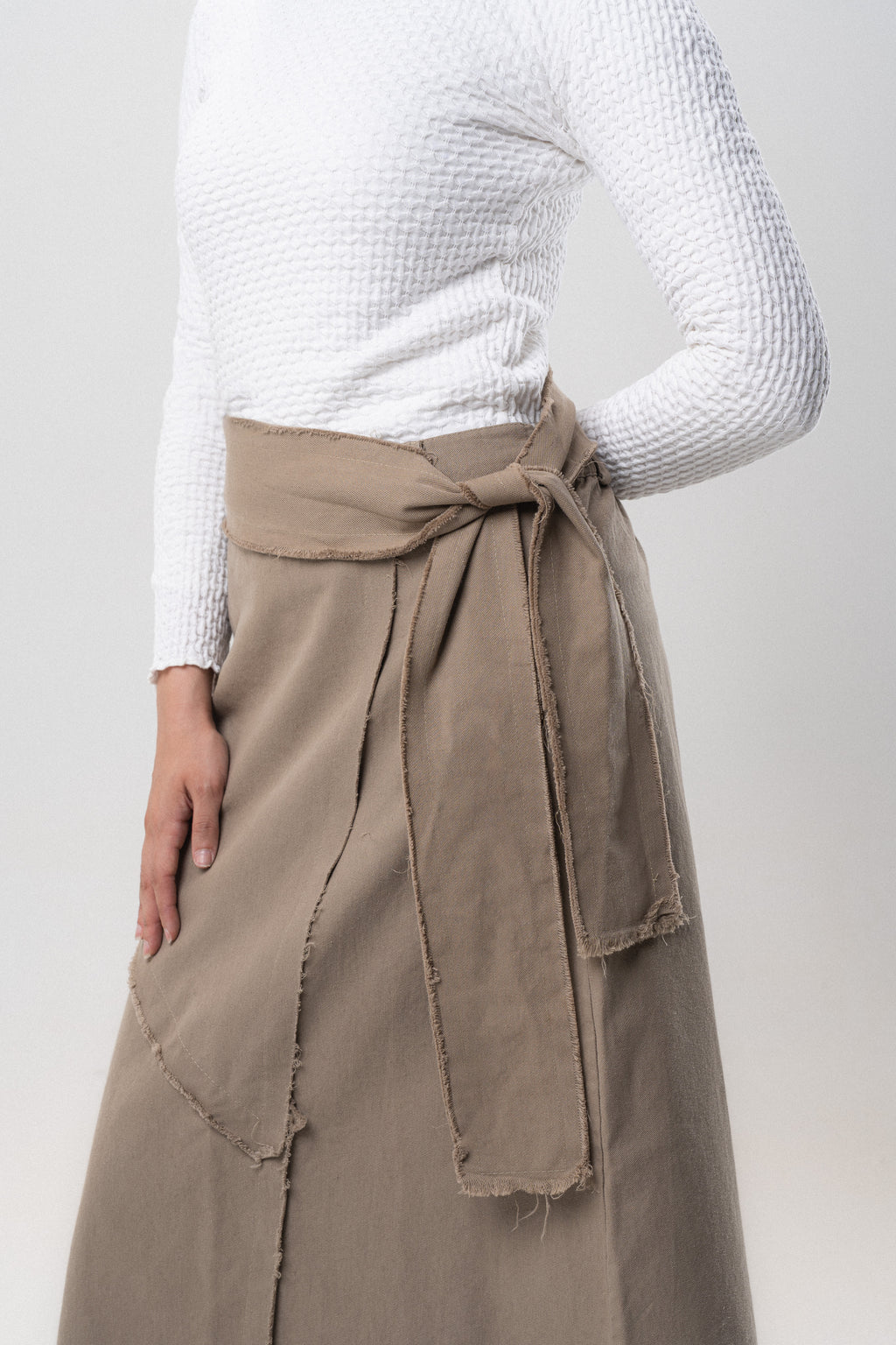 Gabardine Belt