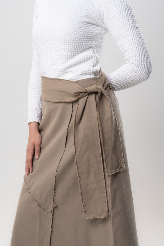 Gabardine Belt