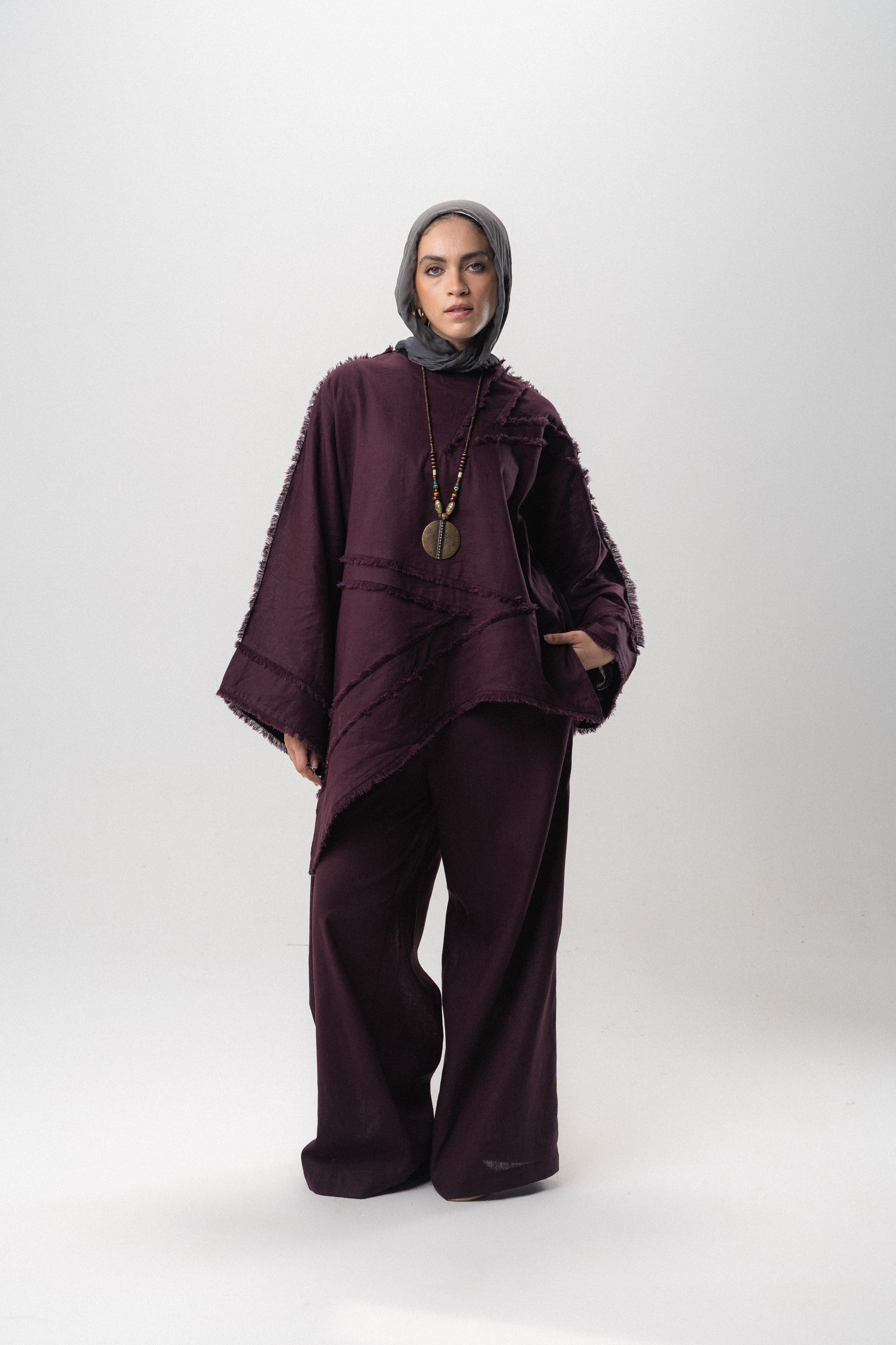 Rawline Blouse