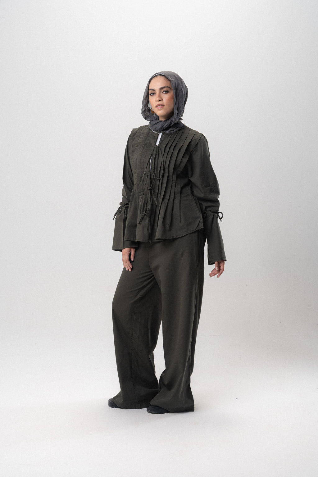 Plea Blouse