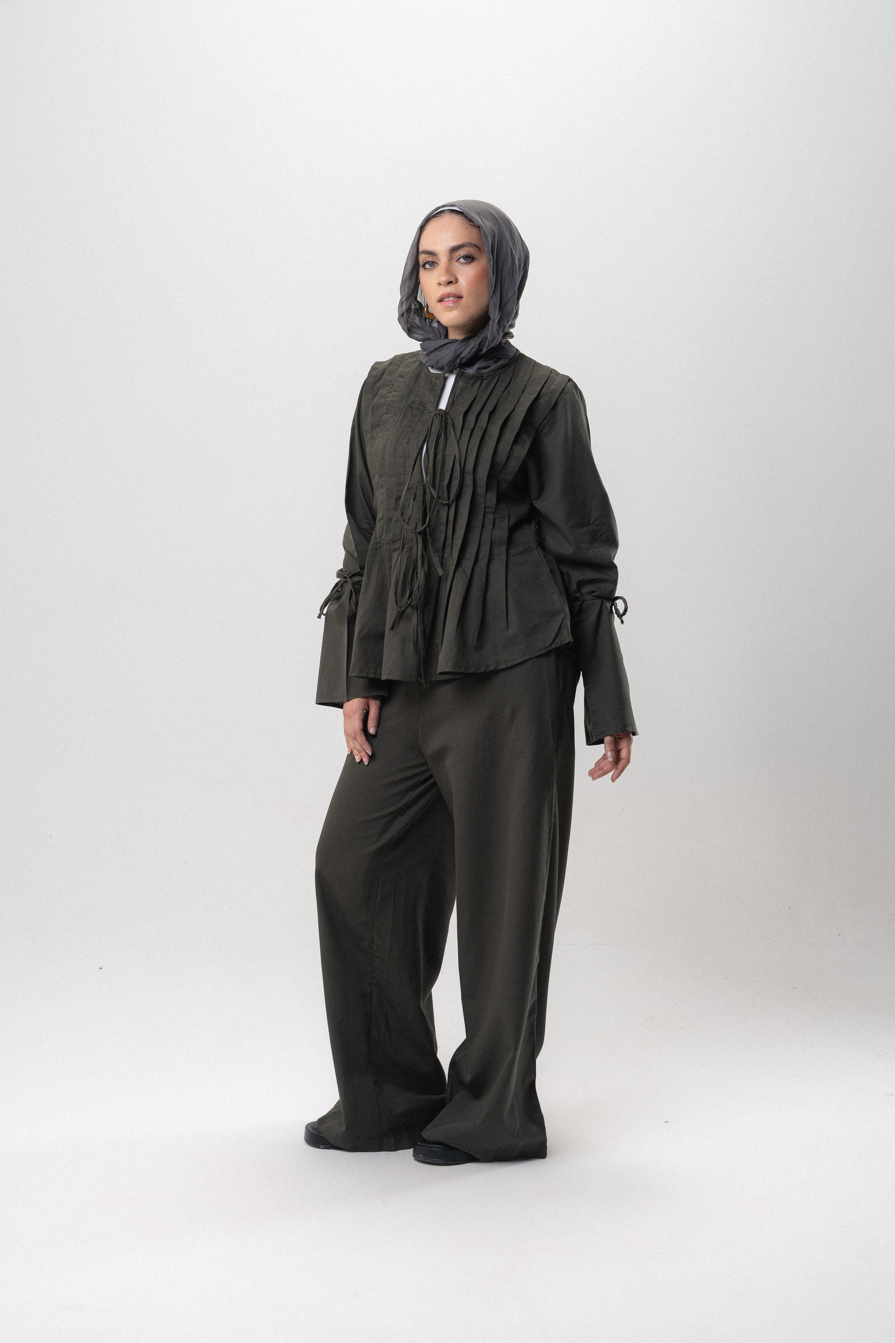 Plea Blouse