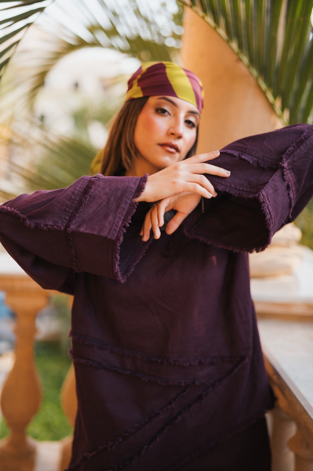 Rawline Blouse