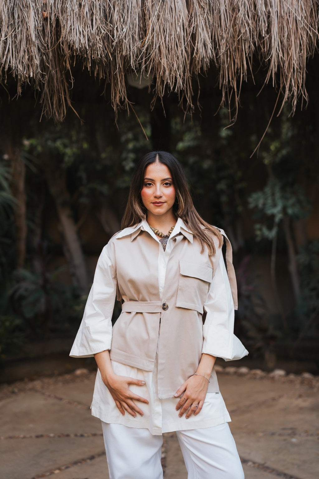 Cargo Vest