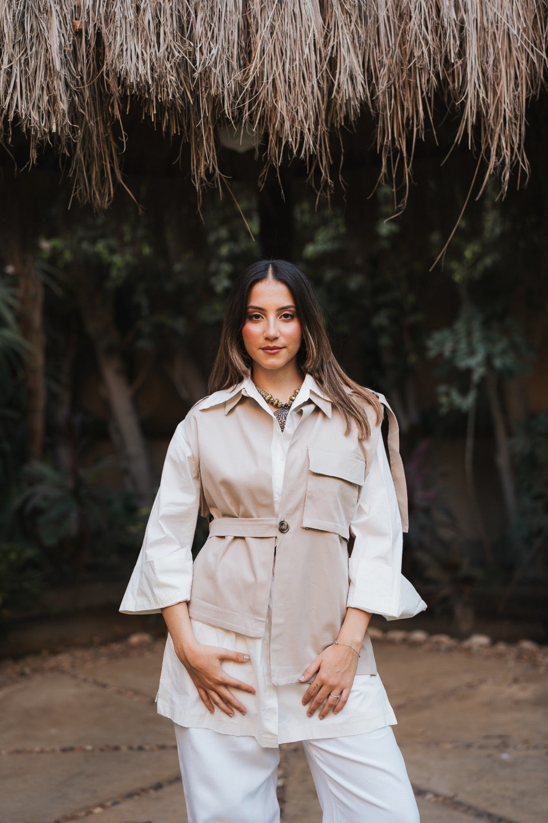 Cargo Vest