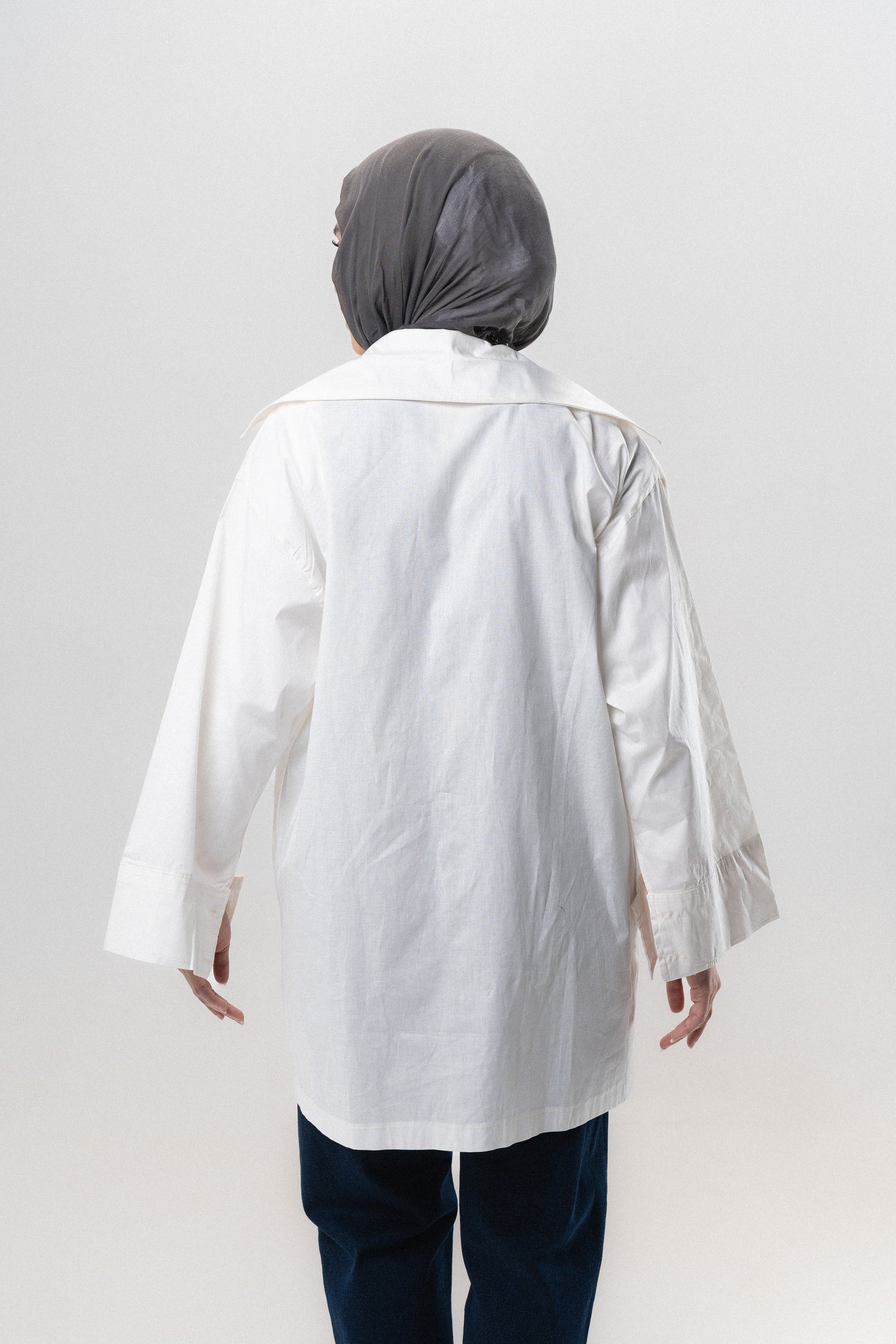 Ease Long Shirt