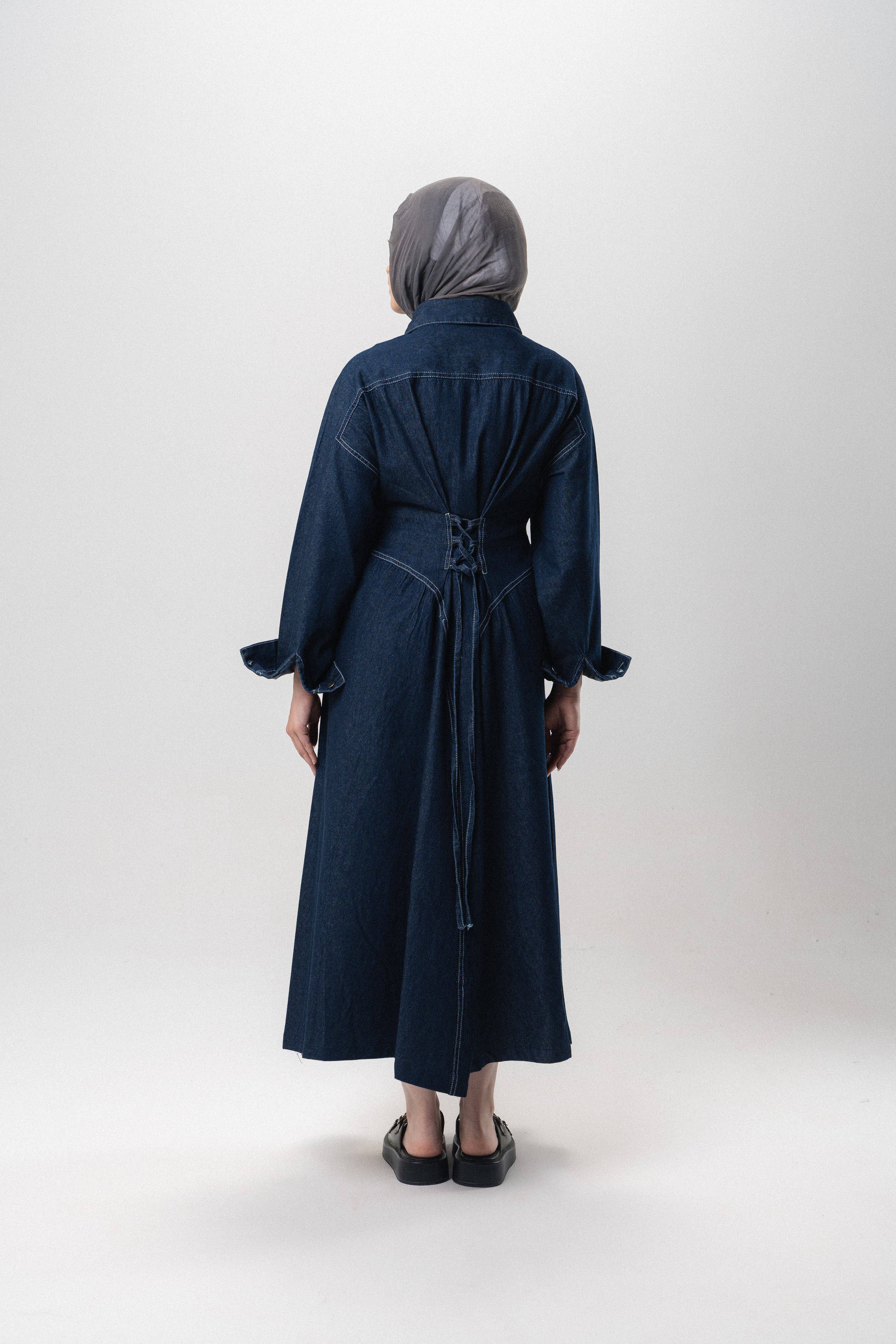 The Corsaire Dress