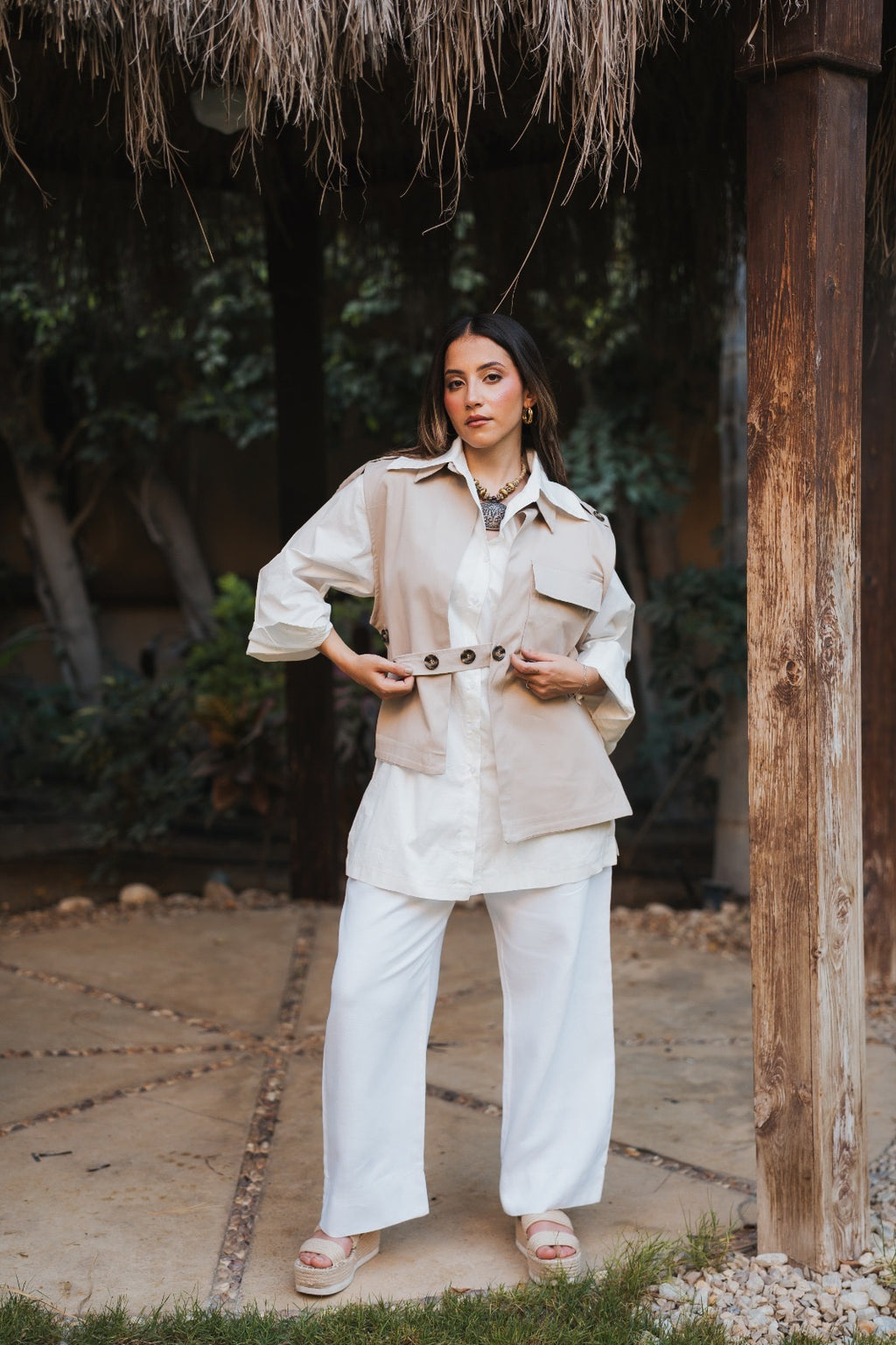 Cargo Vest
