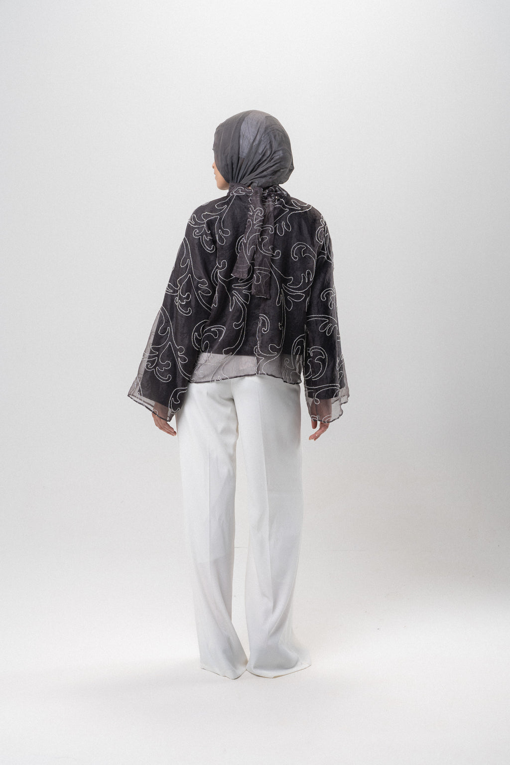 Vela Blouse