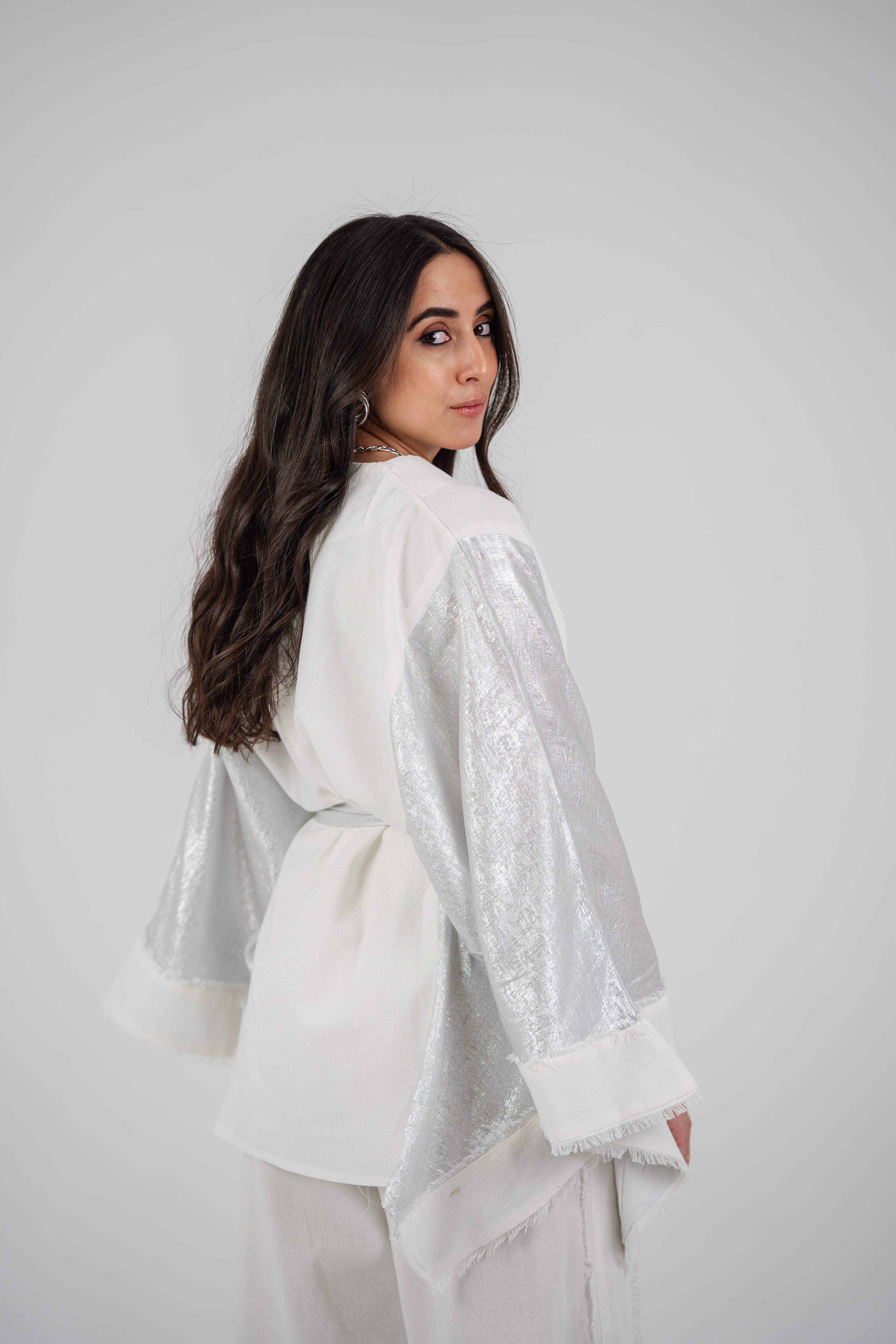 THE BLANSILA BLOUSE