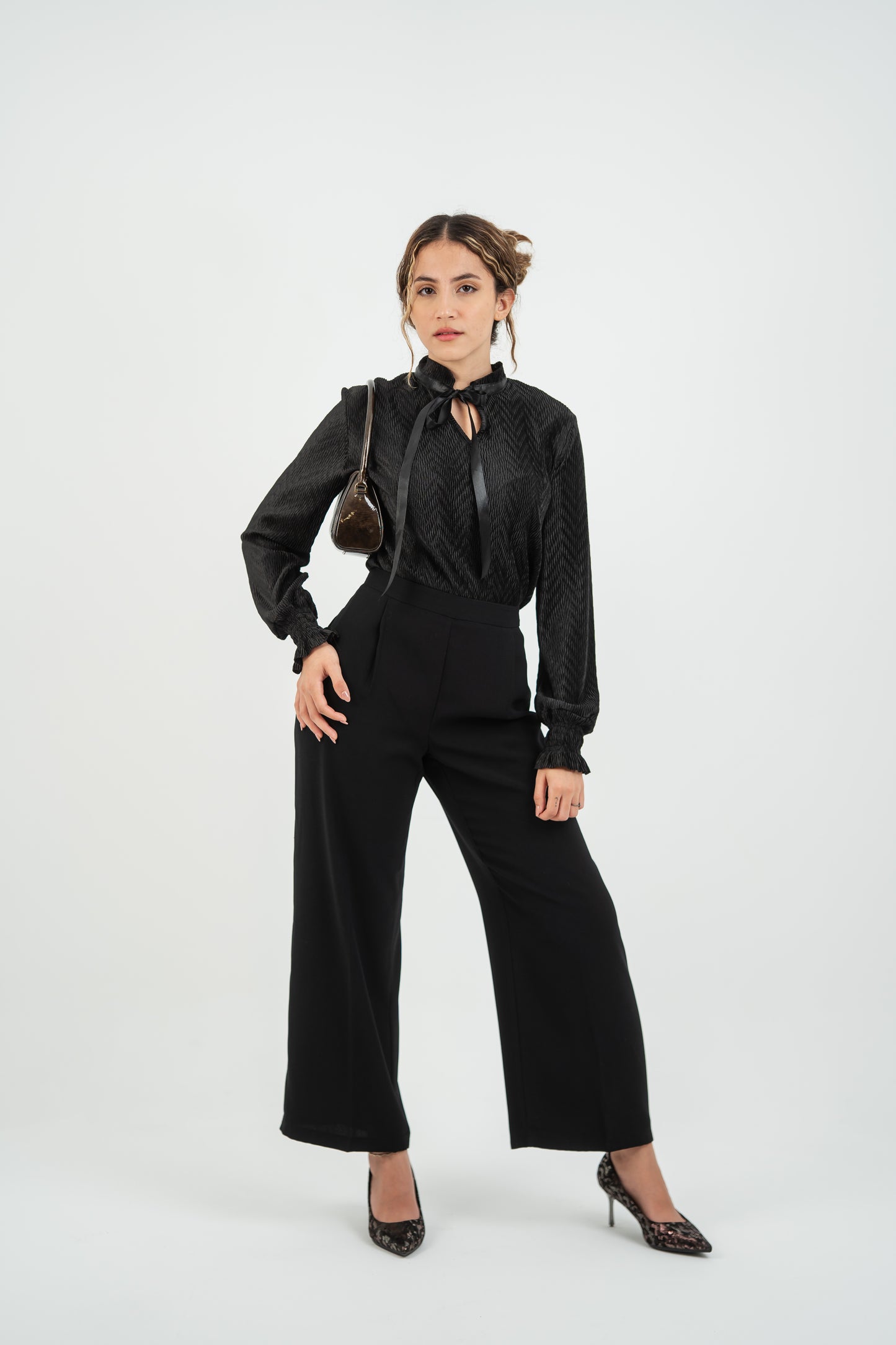 The Satilana Blouse