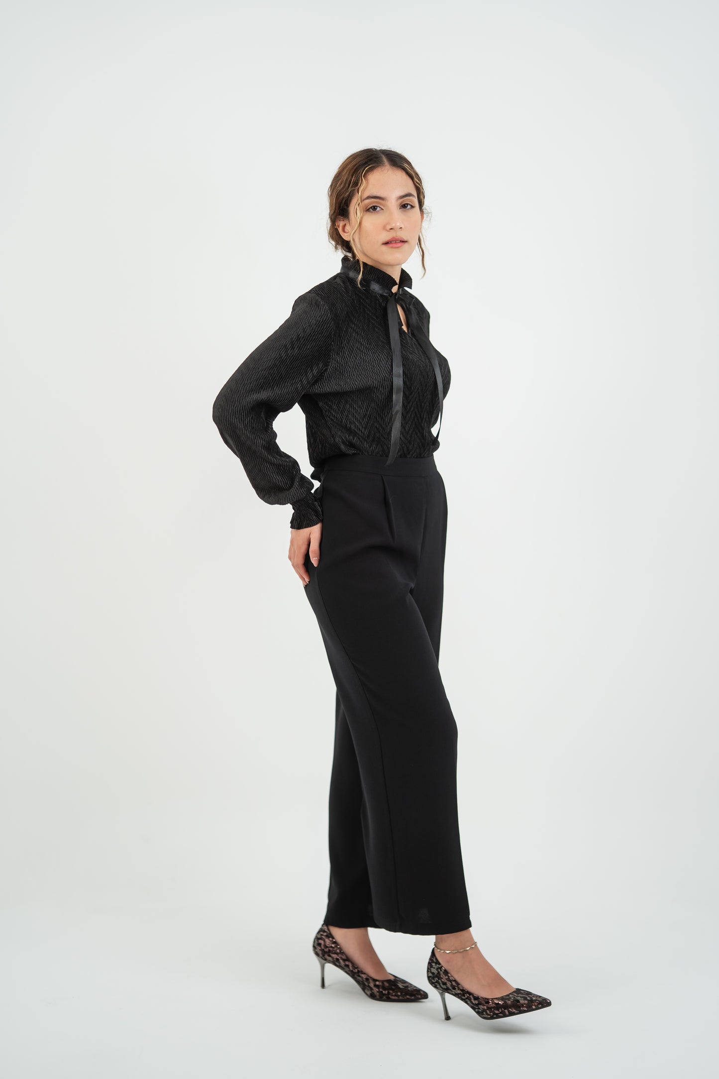 The Satilana Blouse