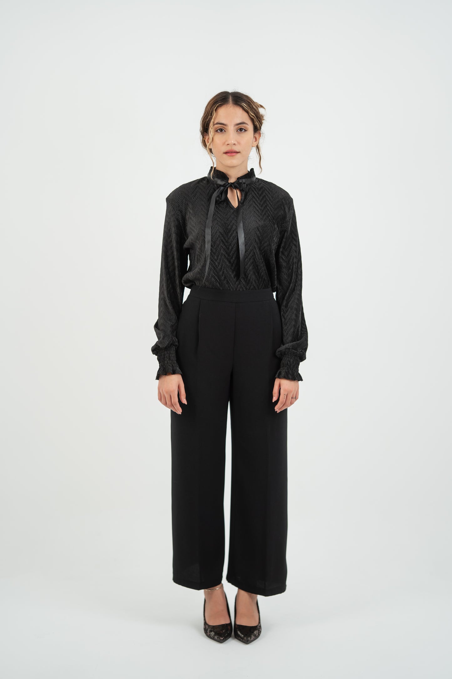 The Satilana Blouse