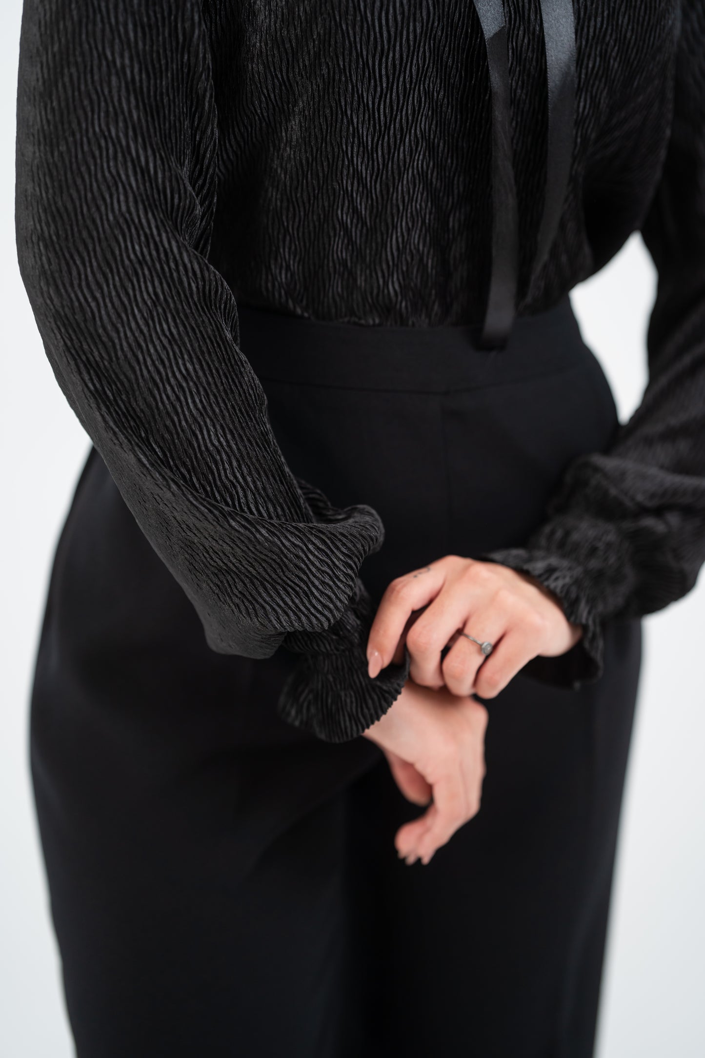 The Satilana Blouse