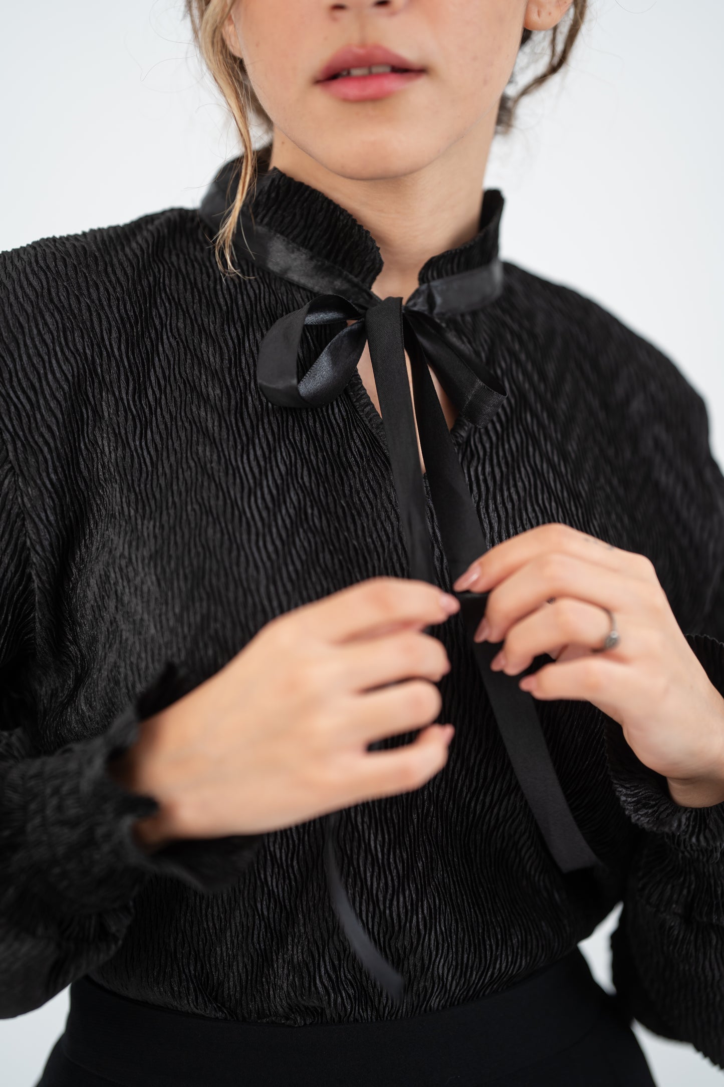 The Satilana Blouse