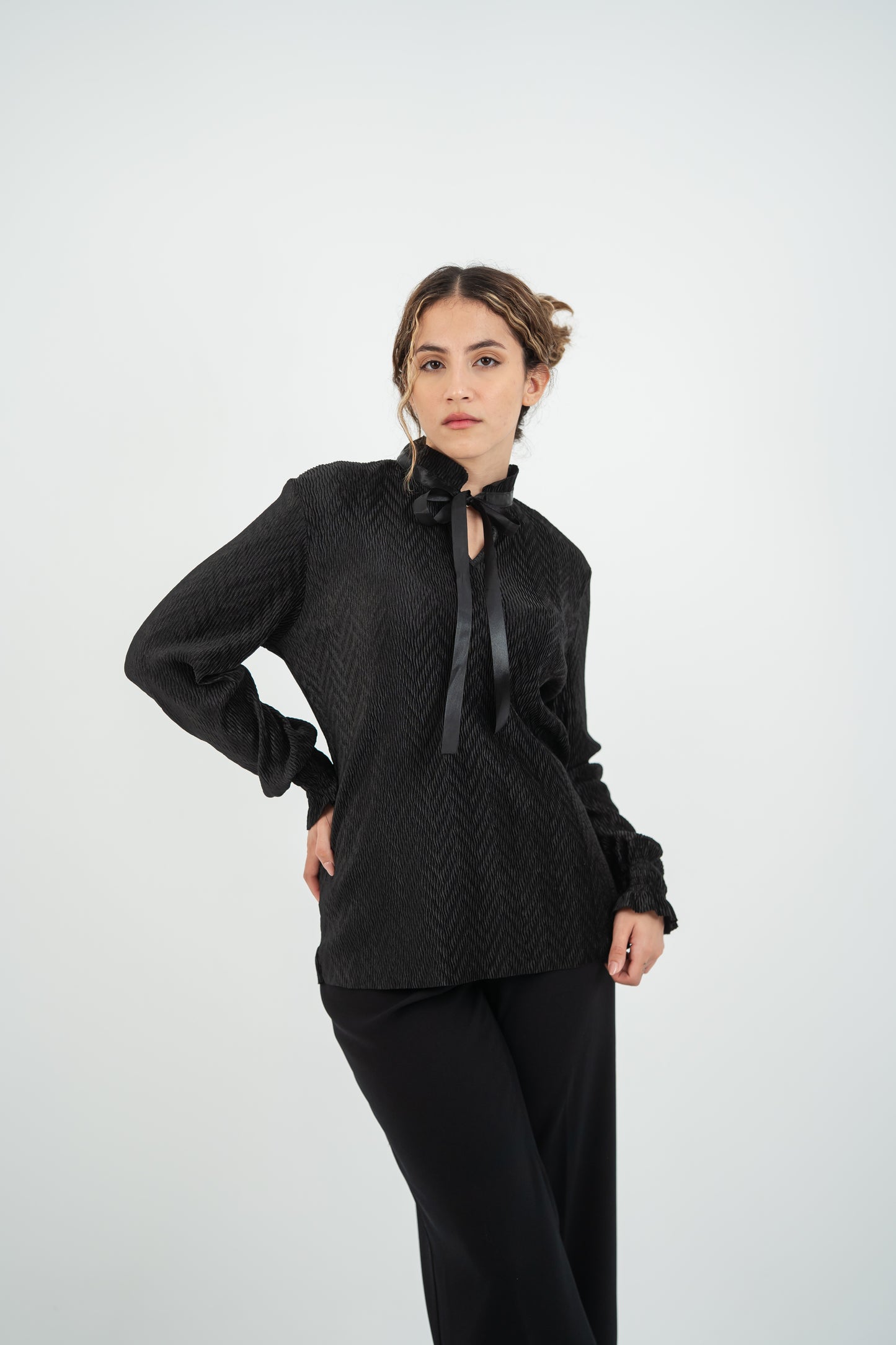 The Satilana Blouse