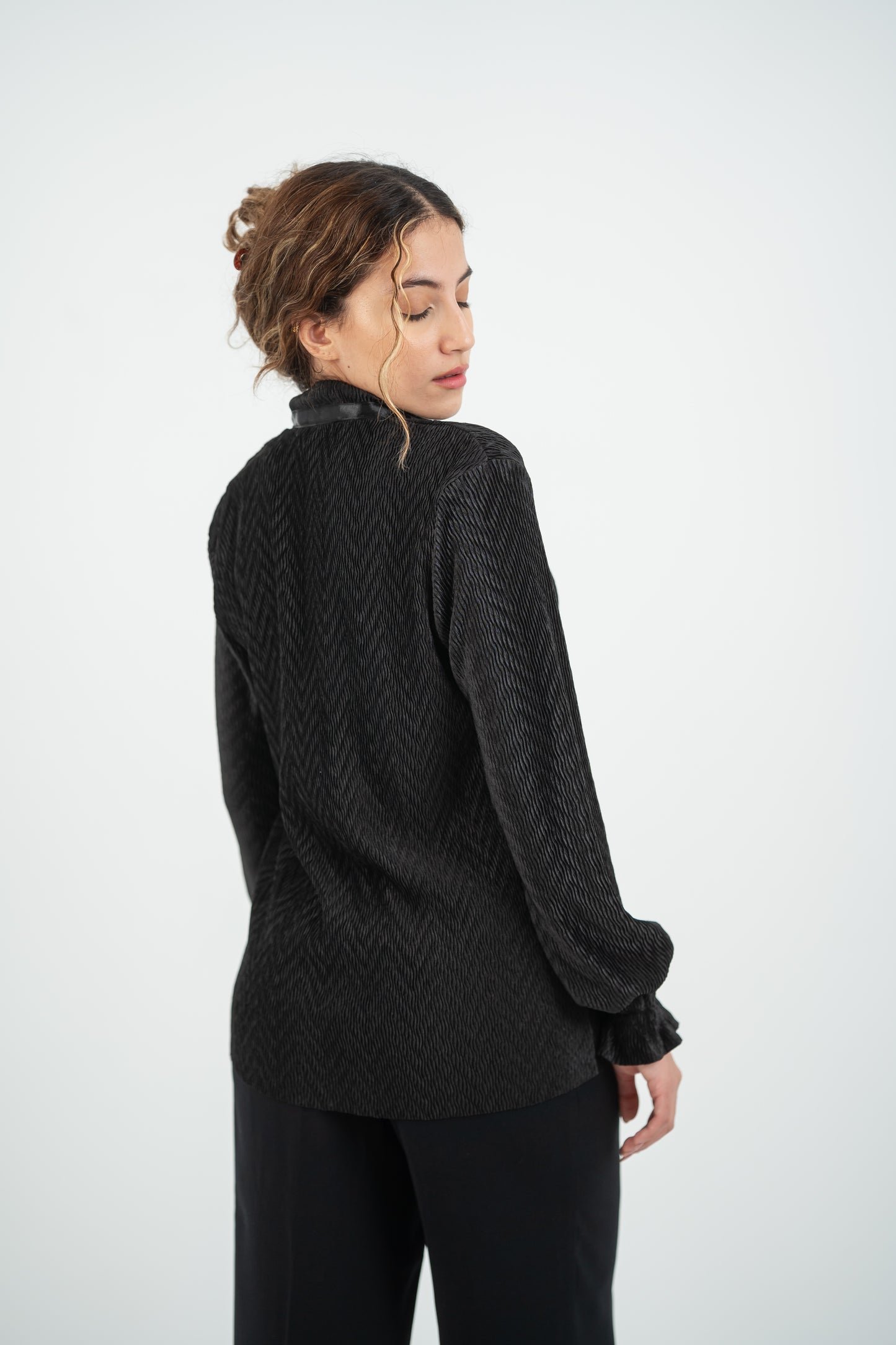 The Satilana Blouse