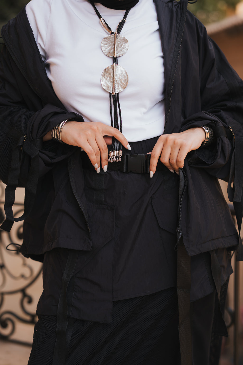Rebel Set - Black