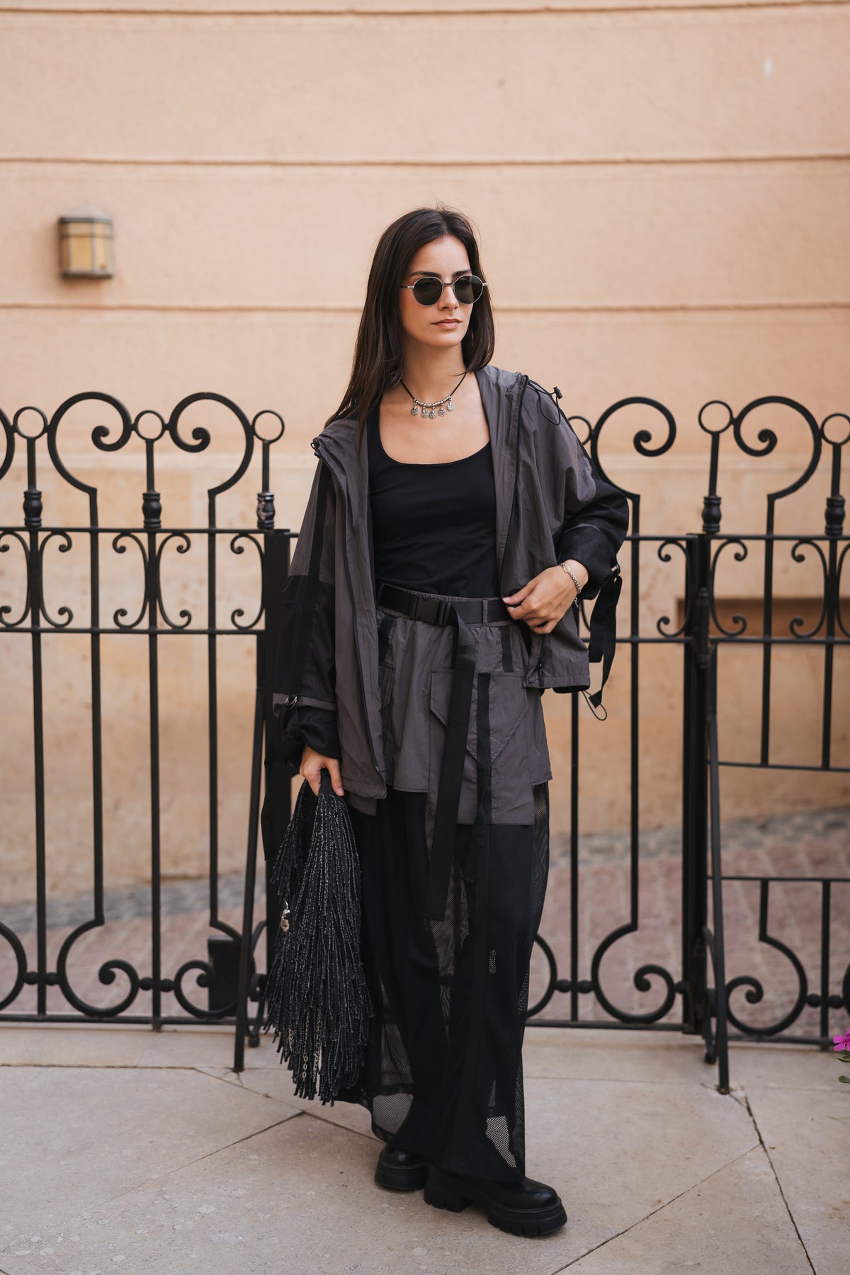 Rebel Set - Dark Grey