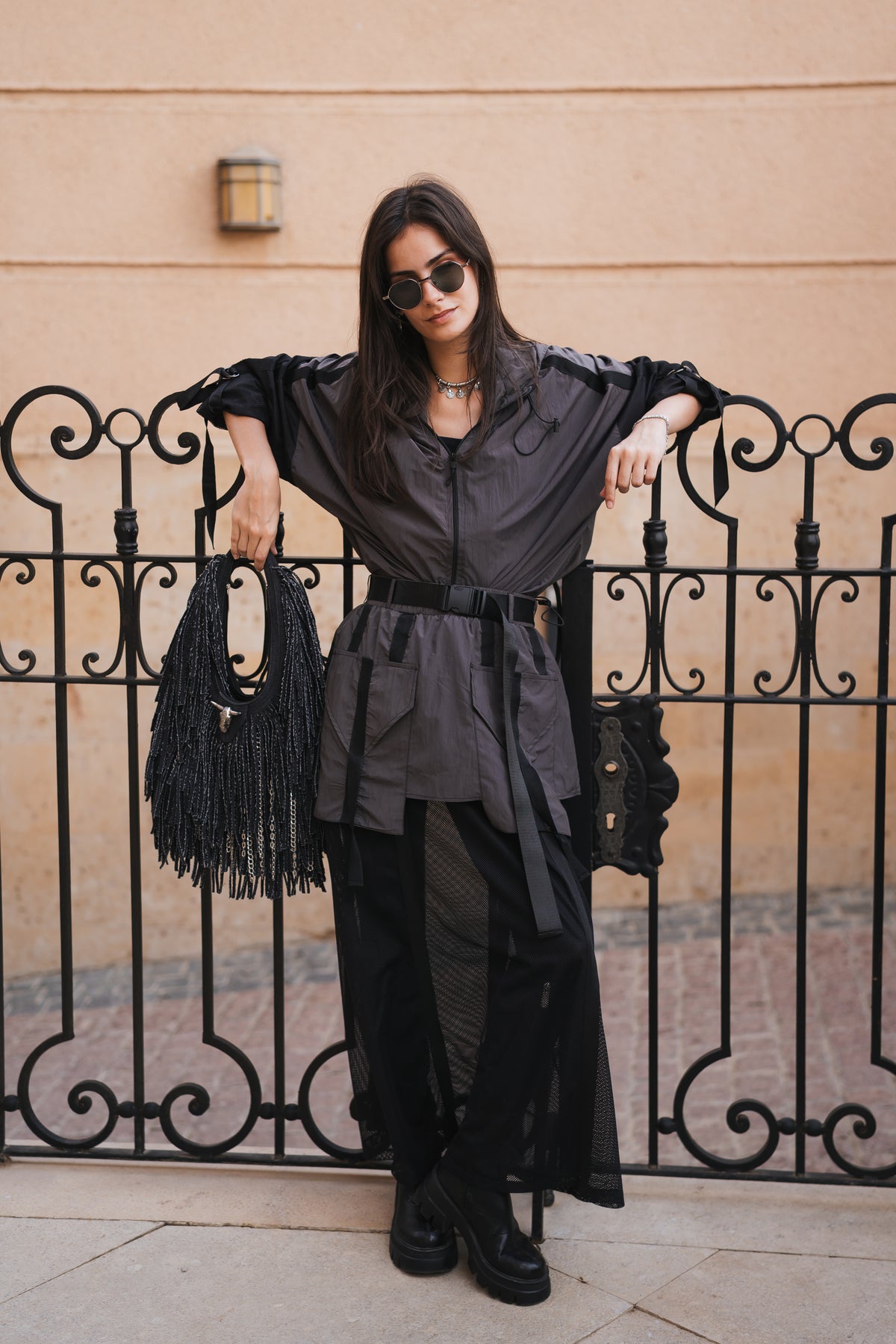Rebel Set - Dark Grey