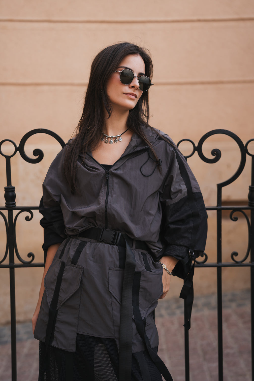 Rebel Set - Dark Grey