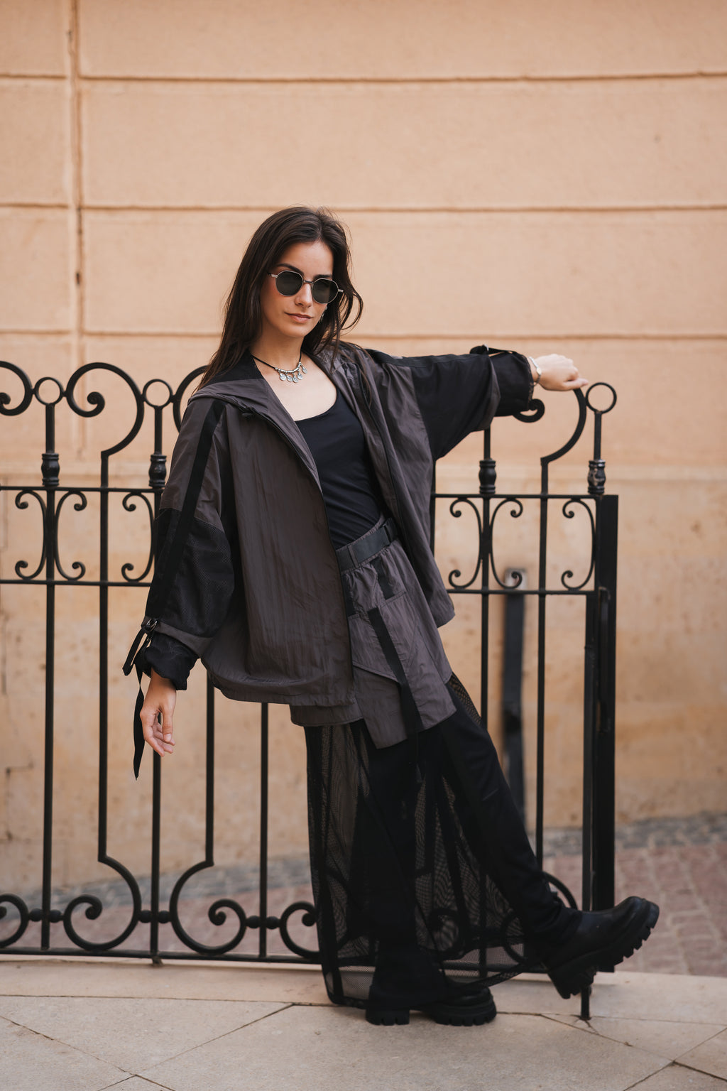 Rebel Set - Dark Grey