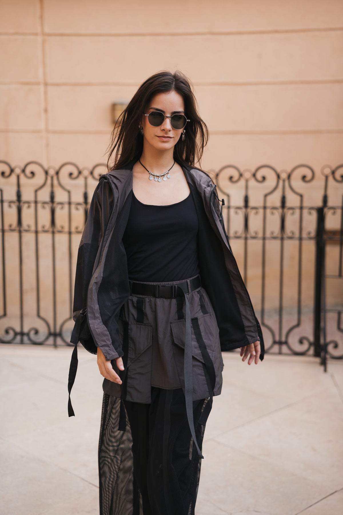 Rebel Set - Dark Grey