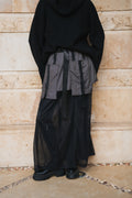 Rebel Skirt - Dark Grey