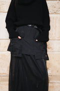 Rebel Skirt - Black