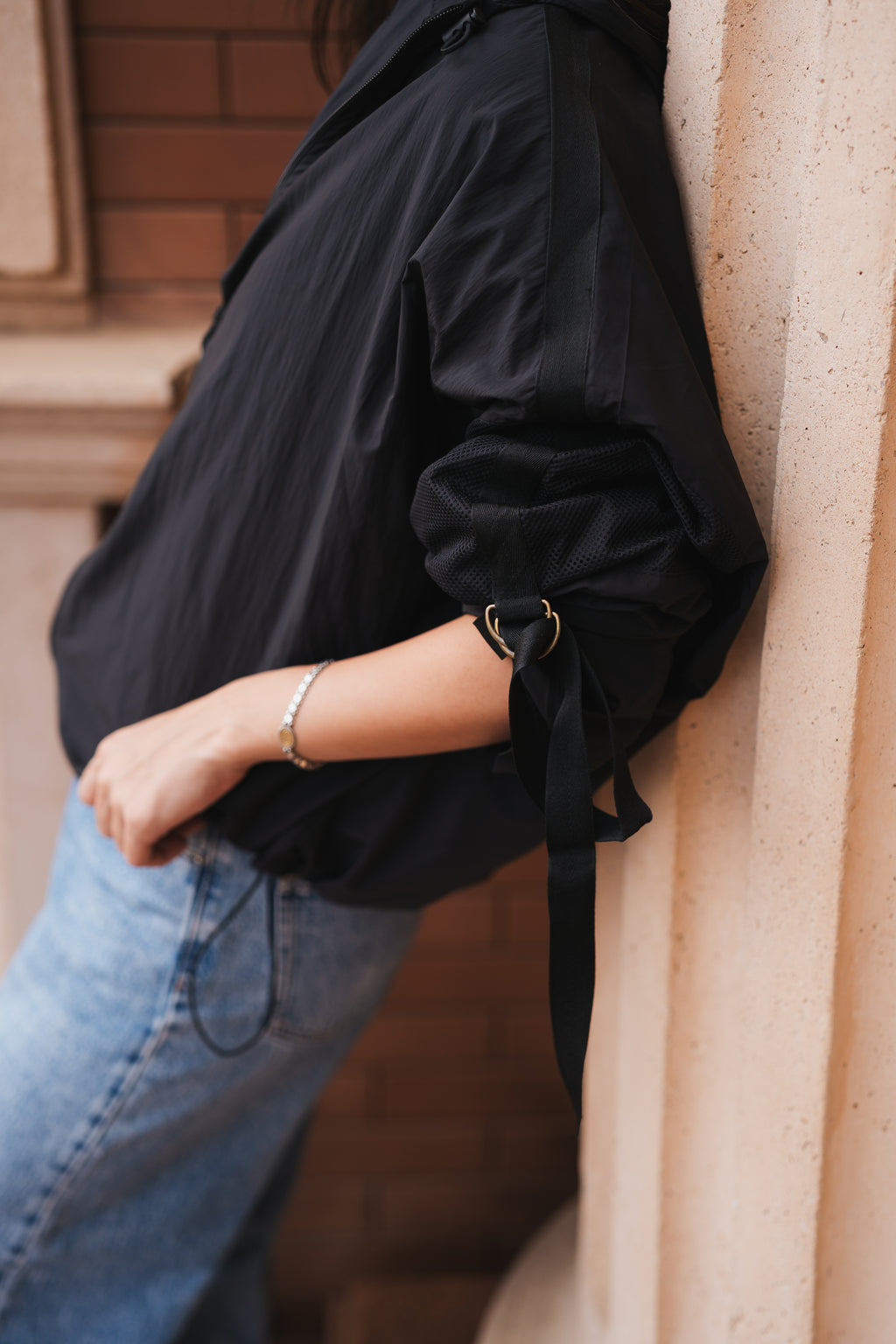 Rebel Jacket - Black