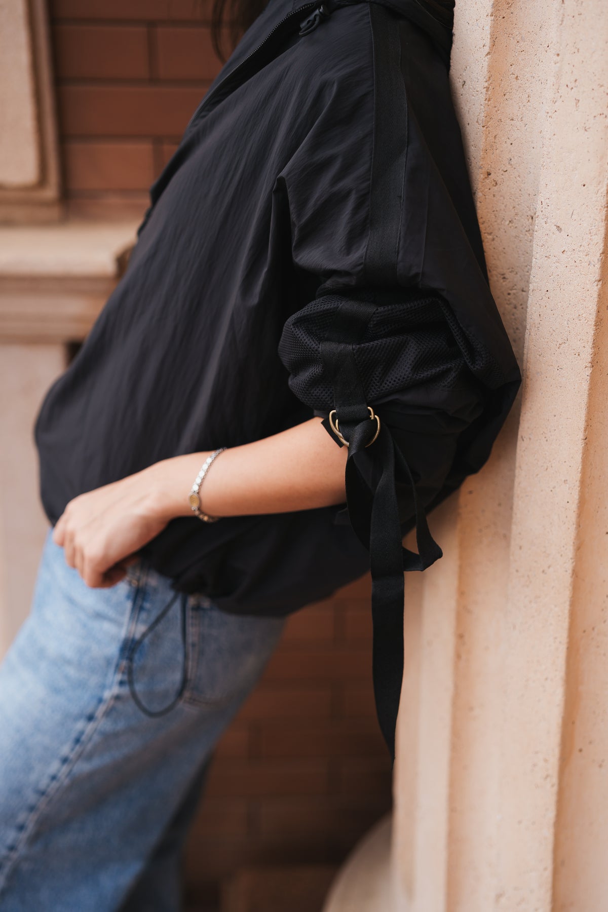 Rebel Jacket - Black