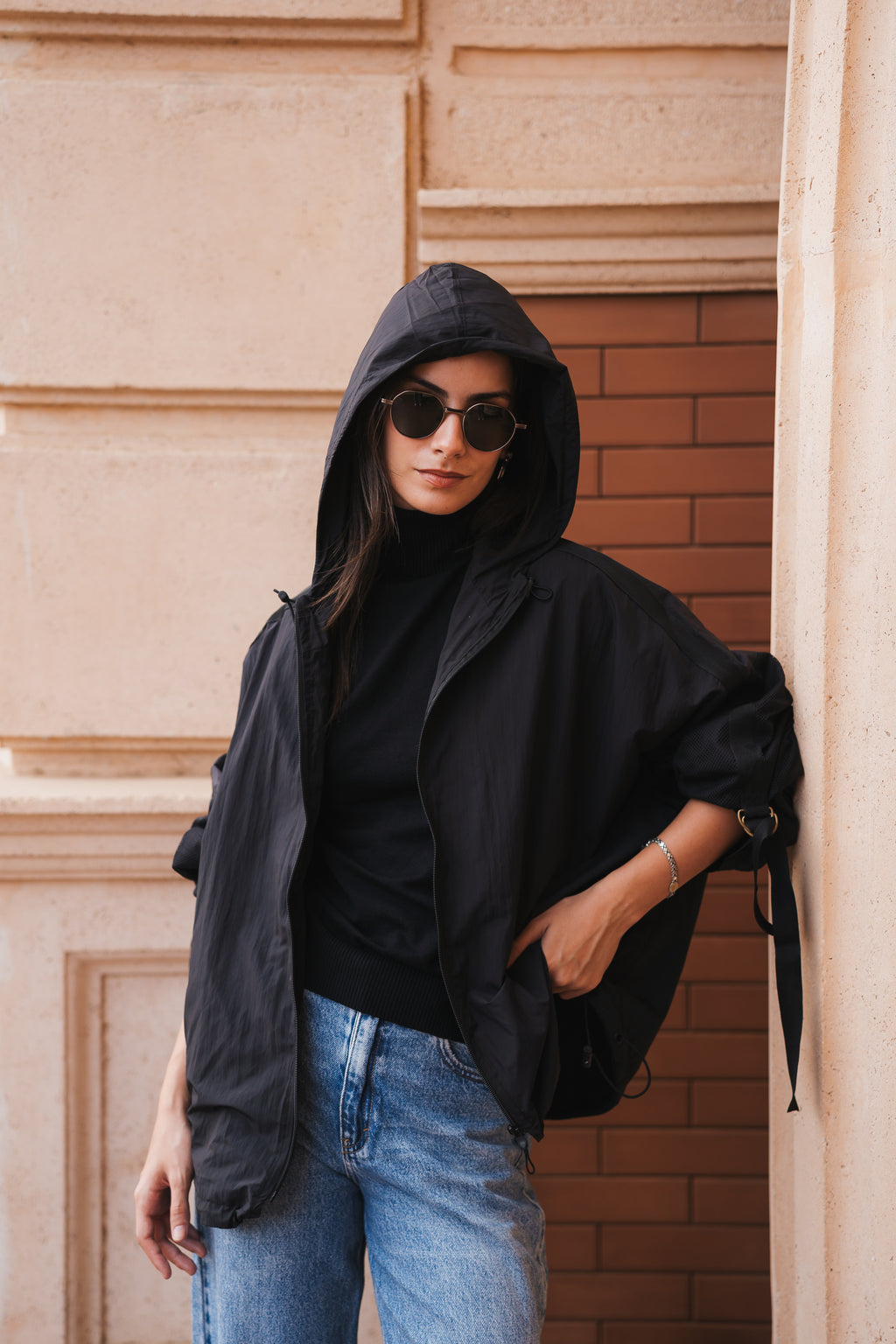 Rebel Jacket - Black