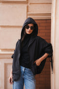 Rebel Jacket - Black