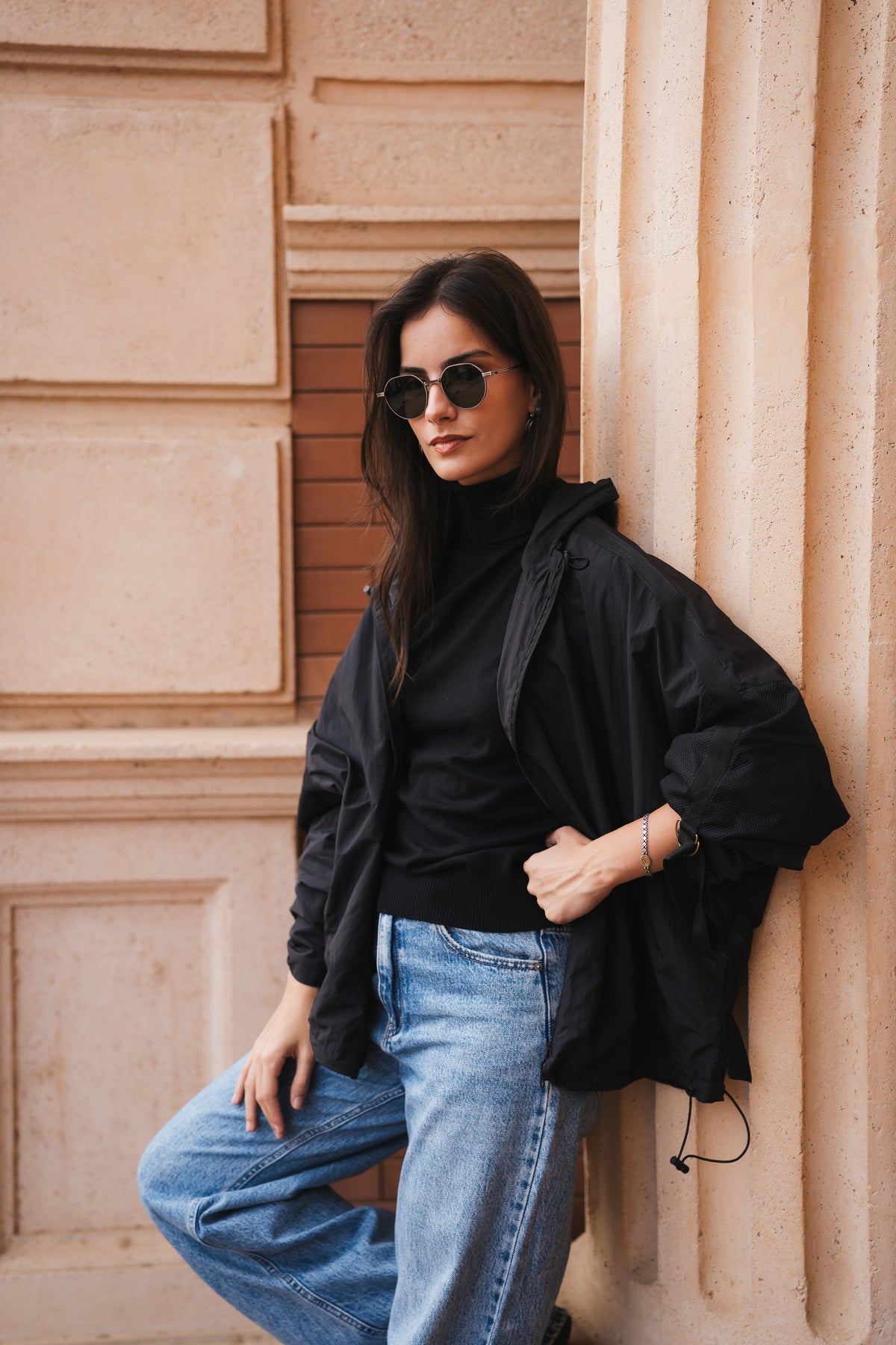 Rebel Jacket - Black