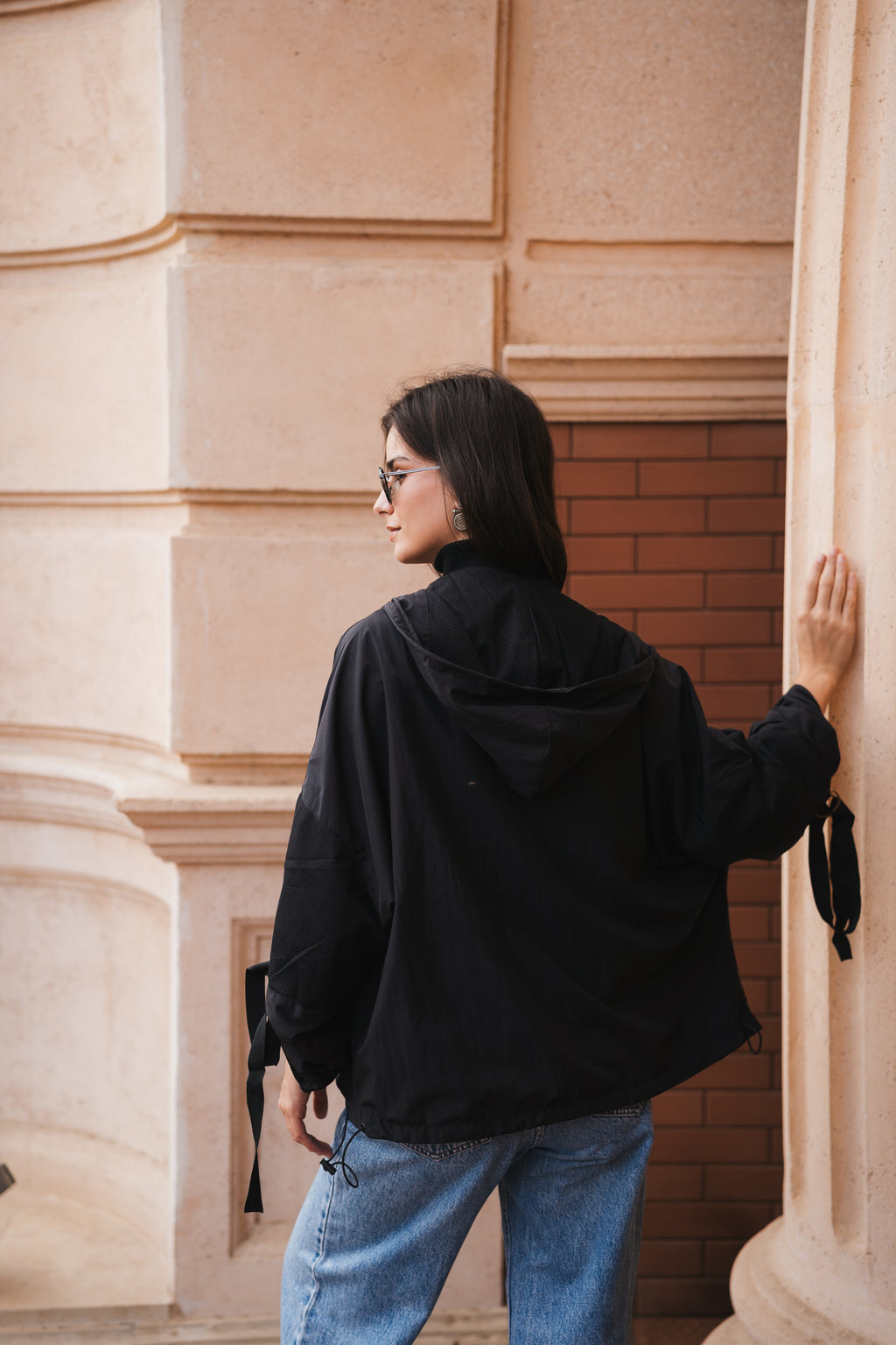 Rebel Jacket - Black