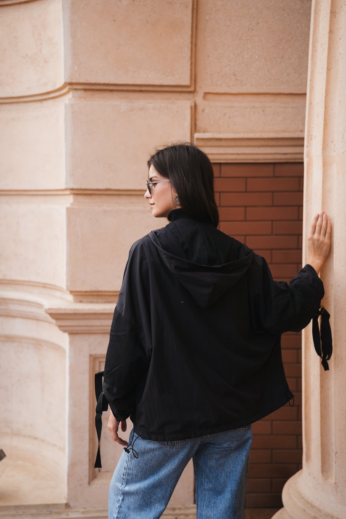 Rebel Jacket - Black