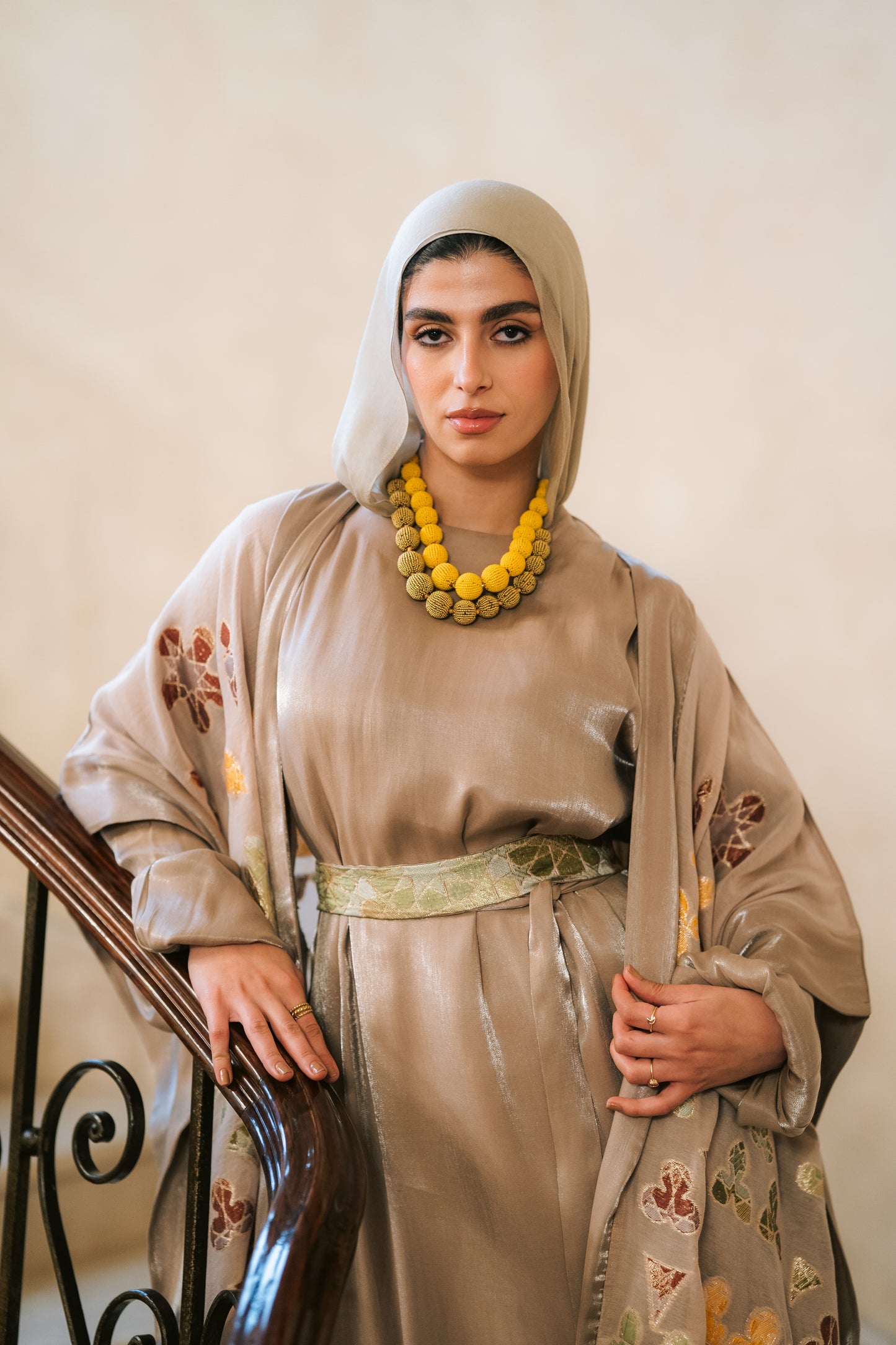 THE SHIMRAQUE DRESS