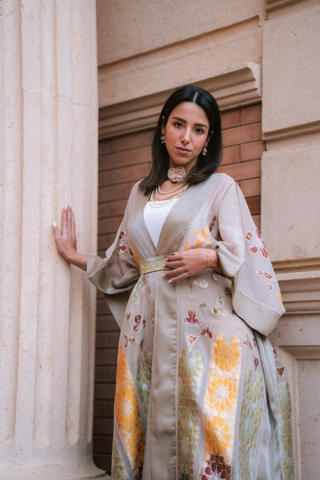 THE SHIMRAQUE KAFTAN