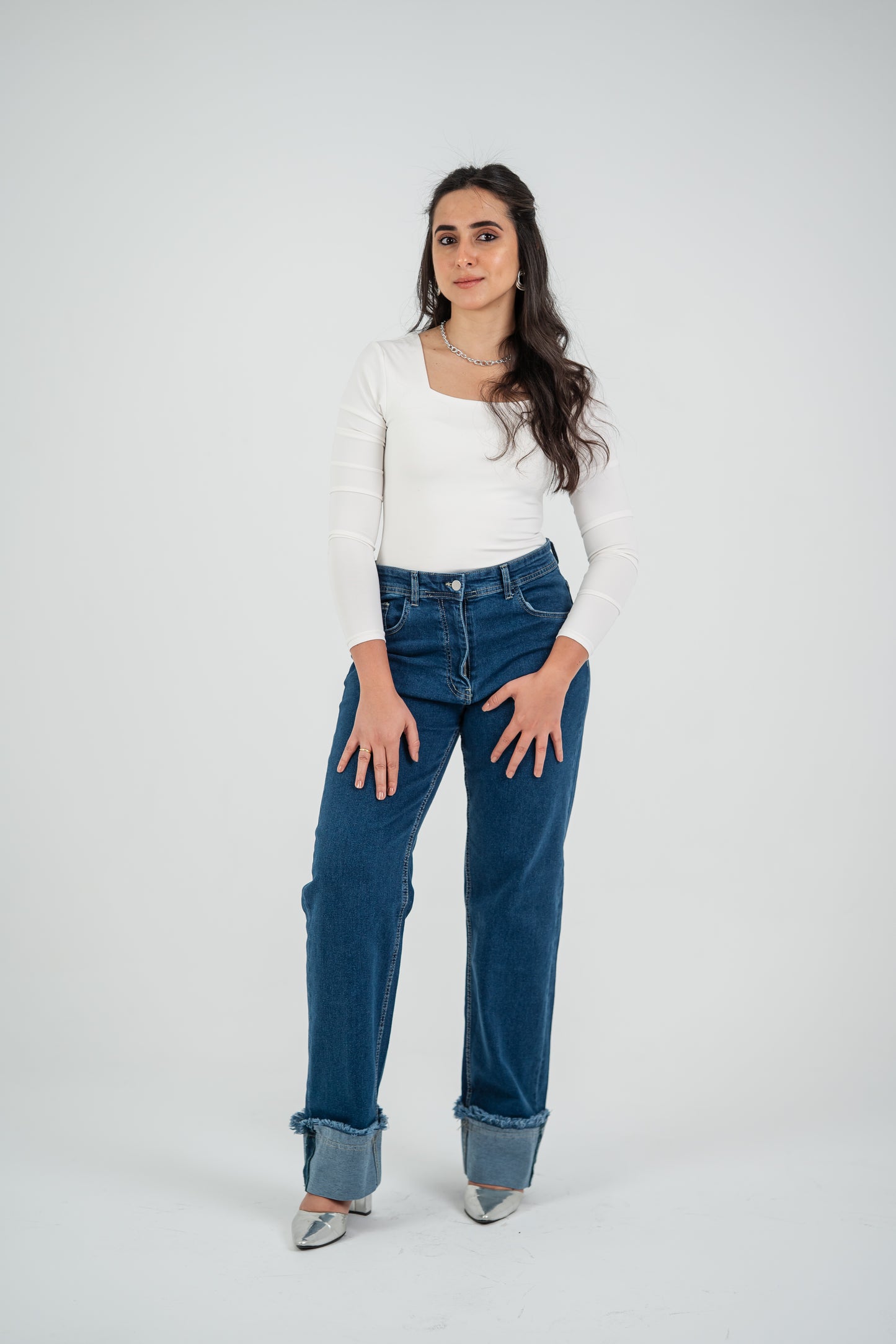 Azurefade Jeans