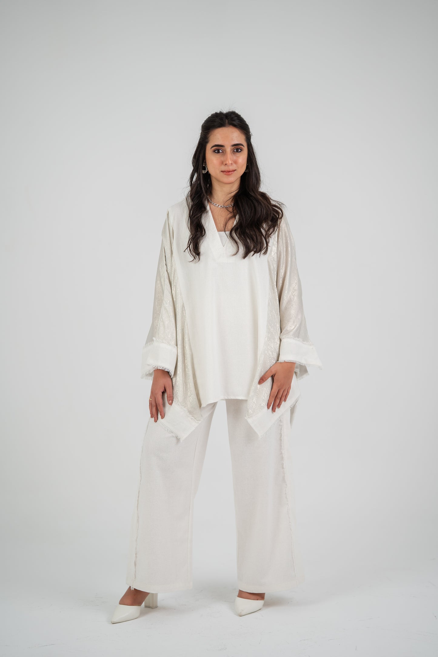 THE BLACHA BLOUSE
