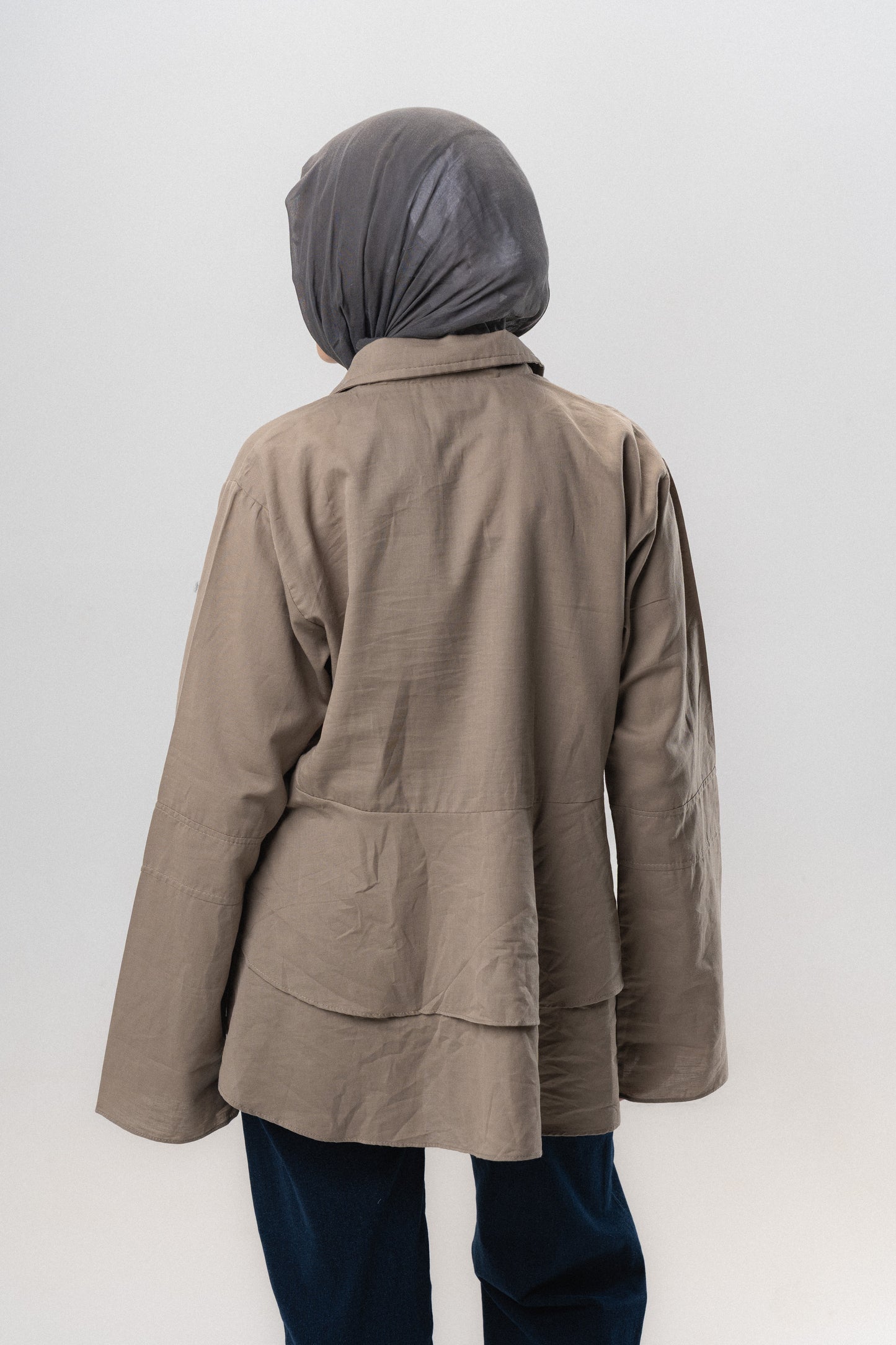 Soft Layer Blouse