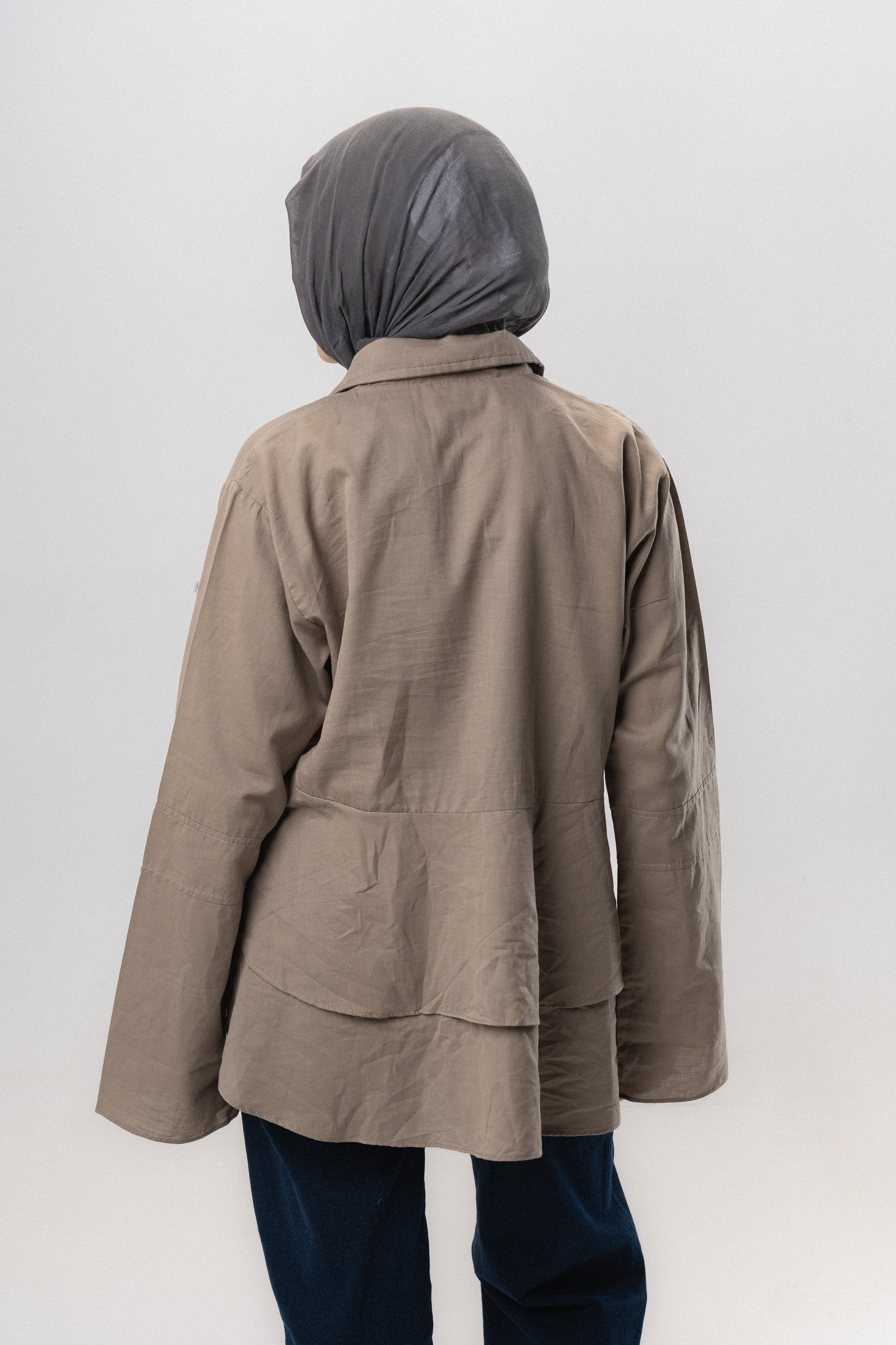 Soft Layer Blouse