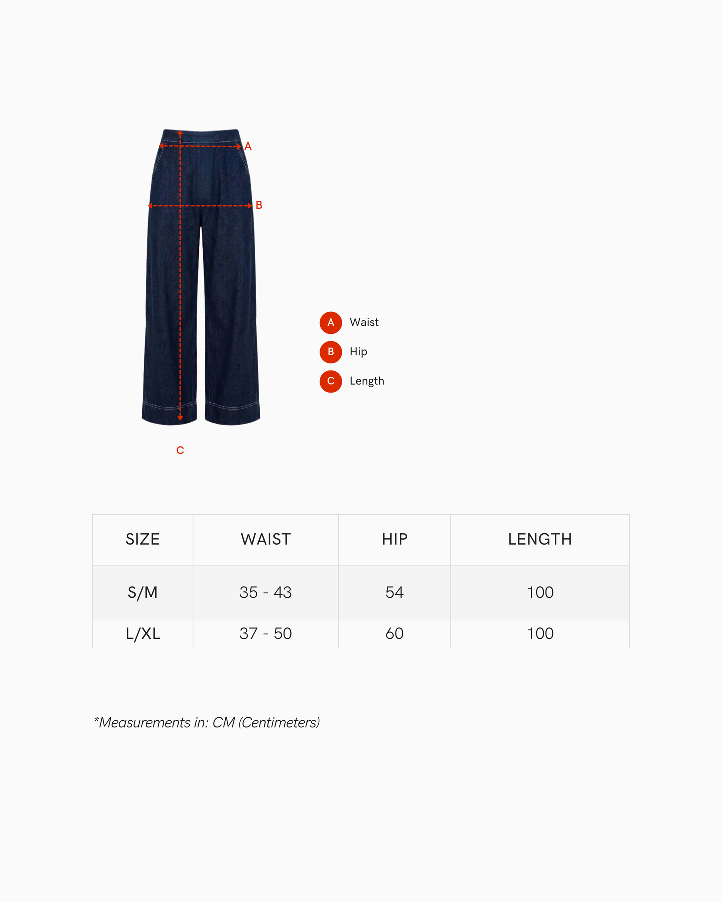 The Meridian Pants