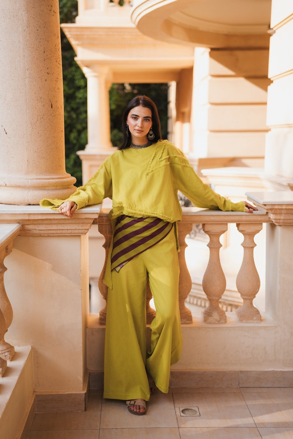 Rawline Blouse